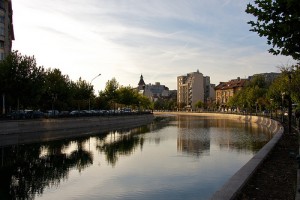 Bucharest, Romania - Photo: mariosp, used under Creative Commons License (By 2.0)