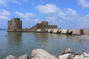 The Castle at Sidon, Lebanon. Photo: heatheronhertravels, used under Creative Commons License (By 2.0)