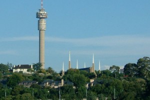 Skyline, Johannesburg, South Africa. Photo: ThisParticularGreg, used under Creative Commons License (By 2.0)