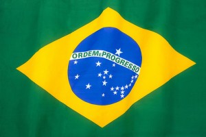 Flag of Brazil. Photo: gaby_bra, used under Creative Commons License (By 2.0)