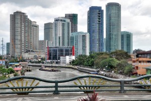 Manila, Philippines. Photo: jdn, used under Creative Commons License (By 2.0)