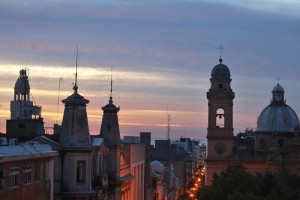 Montevideo, Urugay - Photo: ana_ge, used under Creative Commons License (By 2.0)