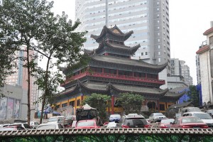 Chongqing, China - Photo: Michael Gwyther-Jones, used under Creative Commons License (By 2.0)