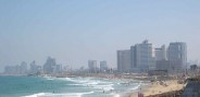 View of Tel Aviv, Israel from Jaffa, Israel - Photo: upyernoz, used under Creative Commons License (By 2.0)