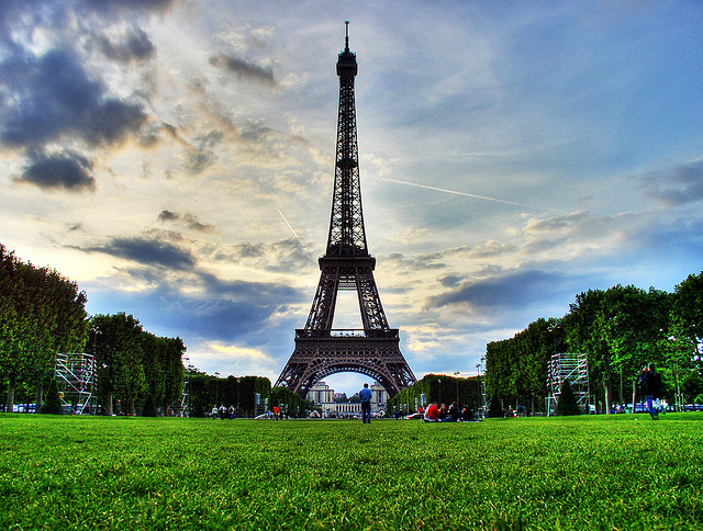 American – $464: Washington D.C. / Baltimore / Los Angeles – Paris, France. Roundtrip, including all Taxes