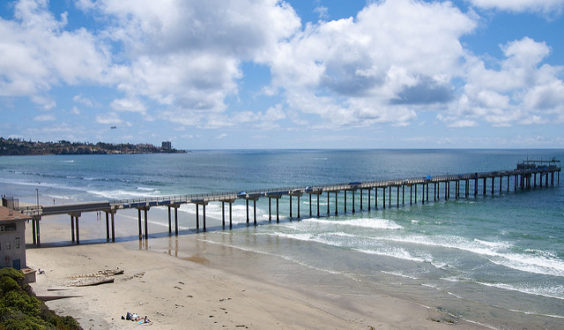 Alaska Air – $236: Baltimore – San Diego (and vice versa). Roundtrip, including all Taxes