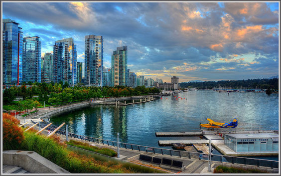 United – $357: Baltimore – Vancouver, Canada. Roundtrip, including all Taxes