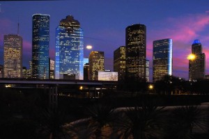 HoustonSkyline