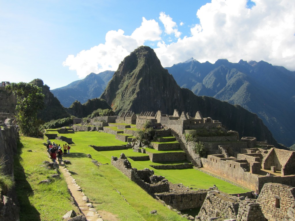 The In Country Experience – Peru