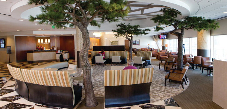 Two American Airlines Airlines Admirals Club One Day Pass Giveaway Winners