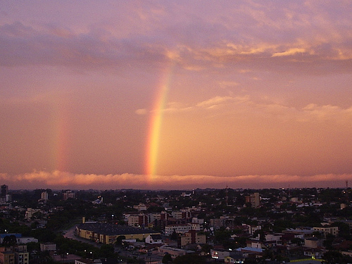 Curitiba, Brazil - Photo: mand_santiago, used under Creative Commons License (By 2.0)