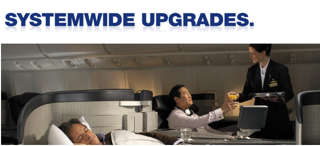 Winners – American Airlines Systemwide Upgrade Giveaway