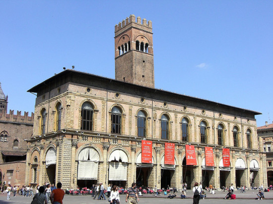 Bologna, Italy - Photo: LANZATE, used under Creative Commons License (By 2.0)