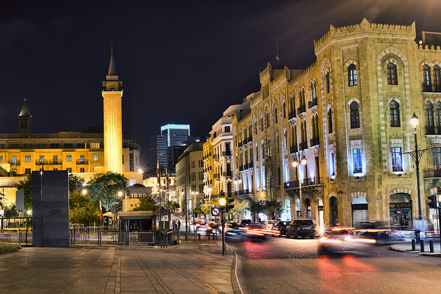 Lufthansa – $543: Los Angeles – Beirut, Lebanon. Roundtrip, including all Taxes