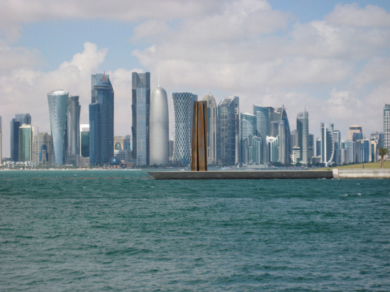 Doha, Qatar - Photo: paultraf via Flickr, used under Creative Commons License (By 2.0)
