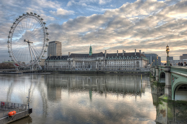 American: Los Angeles – London, England. $586. Roundtrip, including all Taxes