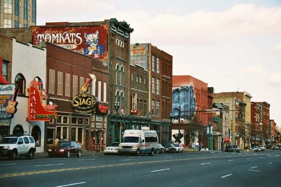 Nashville, Tennessee - Photo: Chuck Kramer via Flickr, used under Creative Commons License (By 2.0)