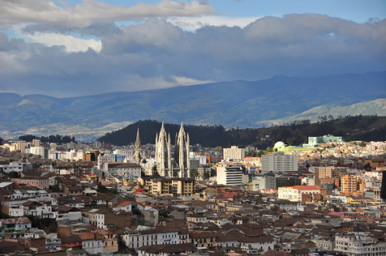 Museo del Aqua, Quito, Ecuador - Photo: Rinaldo Wurglitsch via Flickr, used under Creative Commons License (By 2.0)
