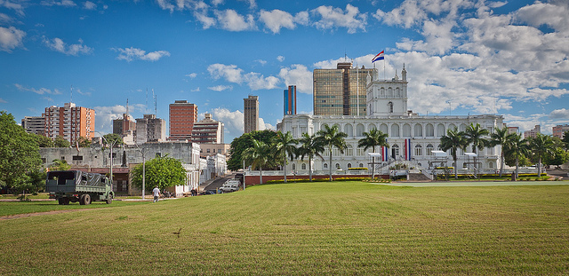 Copa: San Francisco – Asuncion, Paraguay. $585. Roundtrip, including all Taxes