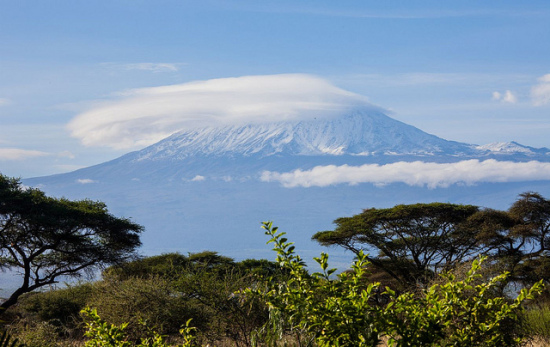 Kilimanjaro, Tanzania - Photo: ninara via Flickr, used under Creative Commons License (By 2.0)