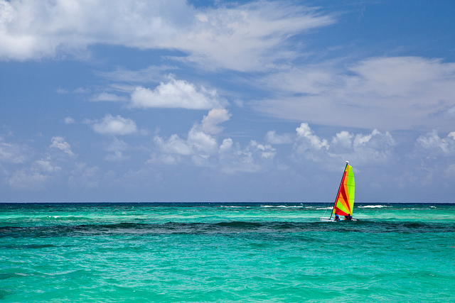 United: San Francisco – Punta Cana, Dominican Republic. $342. Roundtrip, including all Taxes
