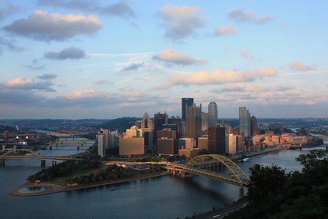 American: Phoenix – Pittsburgh, Pennsylvania (and vice versa). $137. Roundtrip, including all Taxes