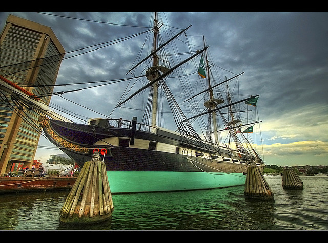 American: Portland – Baltimore (and vice versa) $239. Roundtrip, including all Taxes