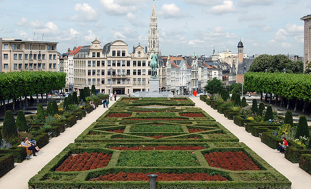 Scandinavian Airlines: San Francisco – Brussels, Belgium.
$446 (Basic Economy) / $501 (Regular Economy). Roundtrip, including
all Taxes