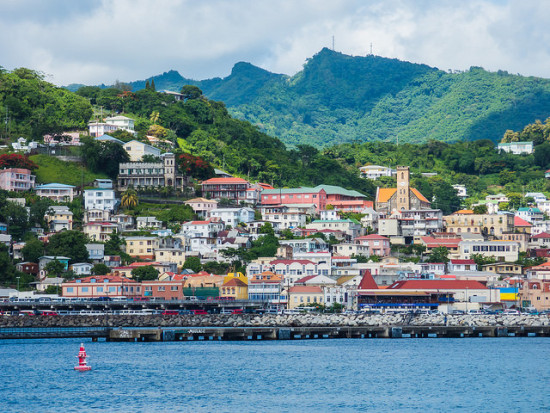 Grenada - Photo: Lee Coursey via Flickr, used under Creative Commons License (By 2.0)