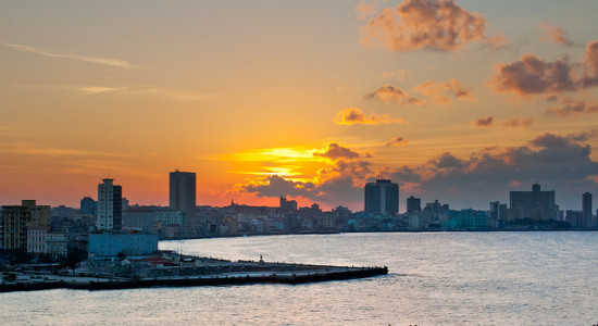 Havana, Cuba - Photo: Jaume Escofet via Flickr, used under Creative Commons License (By 2.0)