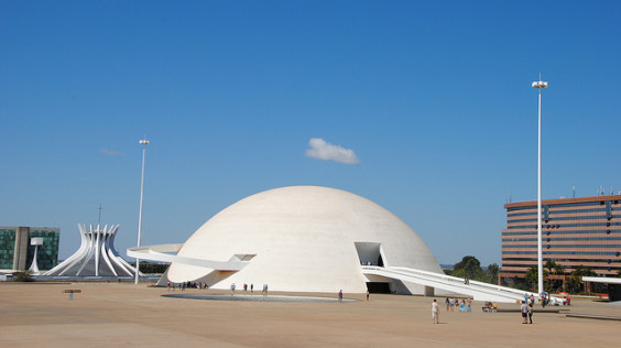Copa: Fort Lauderdale – Brasilia, Brazil. $288. Roundtrip, including all Taxes