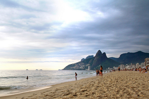 American: New York – Rio de Janeiro, Brazil. $410. Roundtrip, including all Taxes