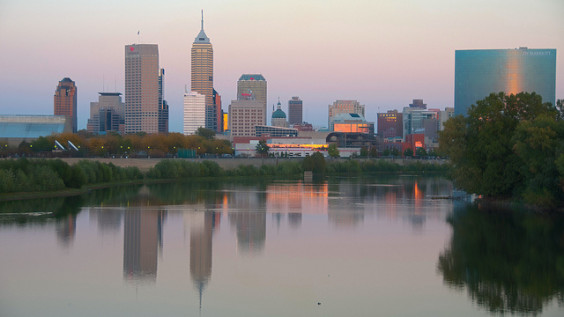 American: Los Angeles – Indianapolis, Indiana (and vice versa). $137. Roundtrip, including all Taxes