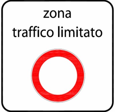 Sample ZTL Sign