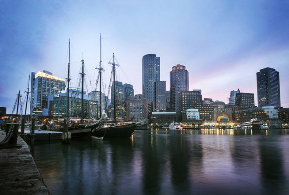 United: Los Angeles – Boston (and vice versa). $185. Roundtrip, including all Taxes