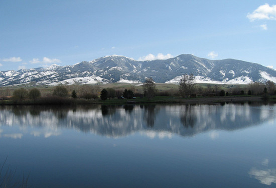 Bozeman, Montana - Photo: laurascudder via Flickr, used under Creative Commons License (By 2.0)