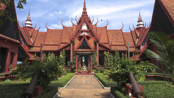 phnom_penh_cambodia Cathay Pacific: San Francisco – Phnom Penh, Cambodia. $744. Roundtrip, including all Taxes