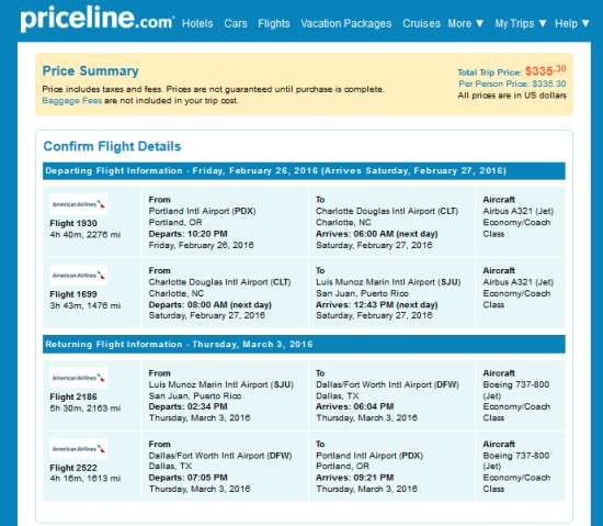 cancellation airline ticket by the phone Charlotte (CLT) to Portland (PDX)