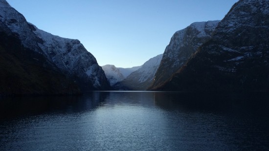 Fjord Boat, Norway - Photo: (c) 2016 - Angie