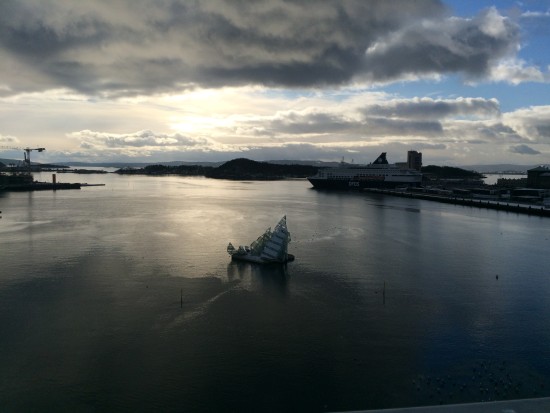 Opera House, Oslo, Norway - Photo: (c) 2016 - Angie