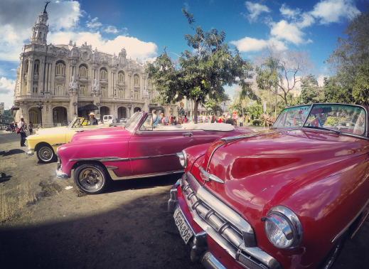 Cuba - Photo: (c) 2016 - Christie of Christie's Chronicles