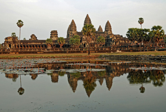 Cathay Pacific: Los Angeles – Siem Reap, Cambodia. $623. Roundtrip, including all Taxes