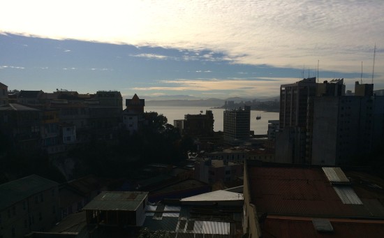 Valparaiso, Chile - Photo: (c) 2016 - Angie
