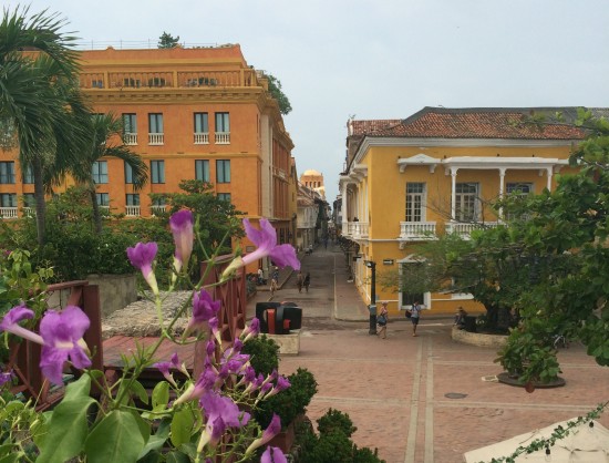 Cartagena, Colombia - Photo: (c) 2016 - Angie