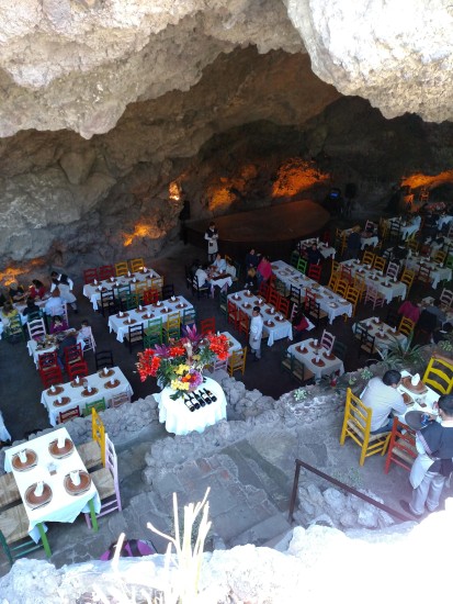 La Gruta Restaurant - Photo: (c) 2016 - Justin Crawford - All Right Reserved