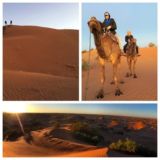 Excursions in the Sahara, Morocco - Photo: (c) 2016 - Dave Boerner