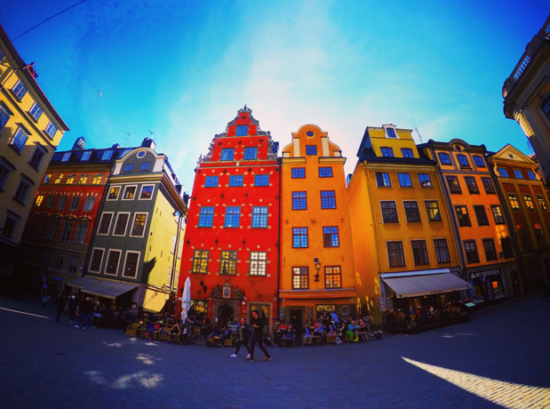 Stockholm, Sweden - Photo: (c) 2016 - Christie of Christie's Chronicles