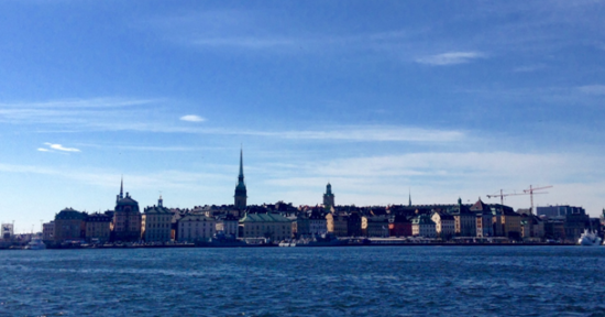 Stockholm, Sweden - Photo: (c) 2016 - Christie of Christie's Chronicles