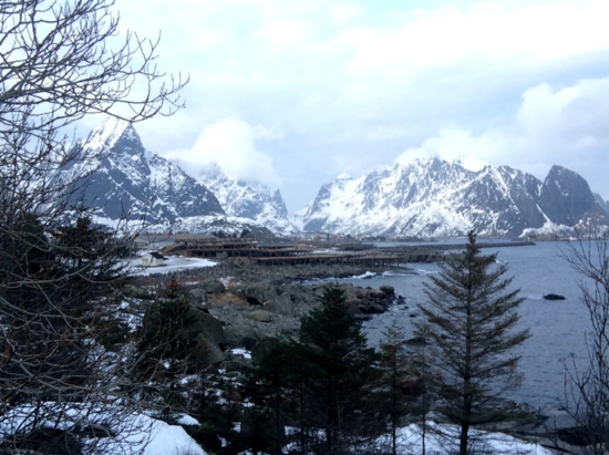Lofoten Islands, Norway - Photo: (c) 2016 - Varud Gupta of Bicoastal Cooks