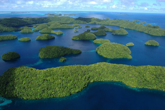 Koror, Palau - Photo: LuxTonnerre via Flickr, used under Creative Commons License (By 2.0)